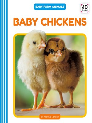 cover image of Baby Chickens